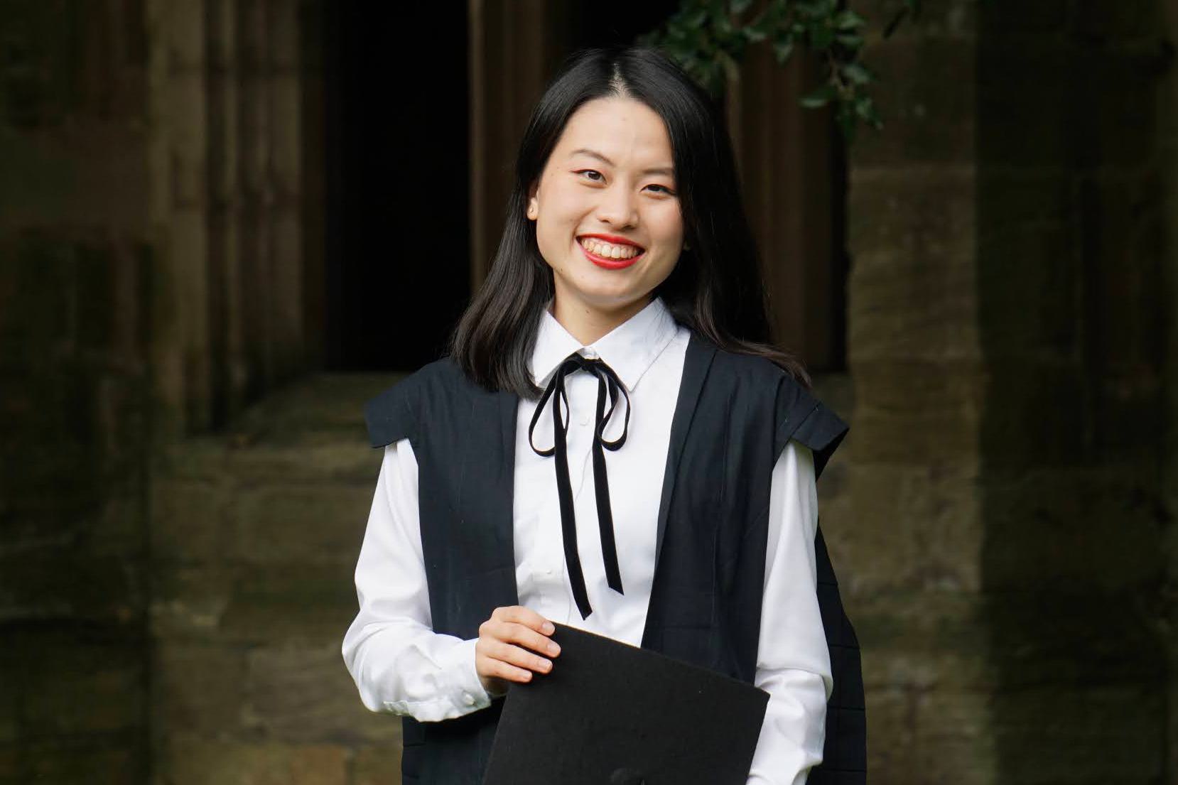 Makiko Miyazaki ’20