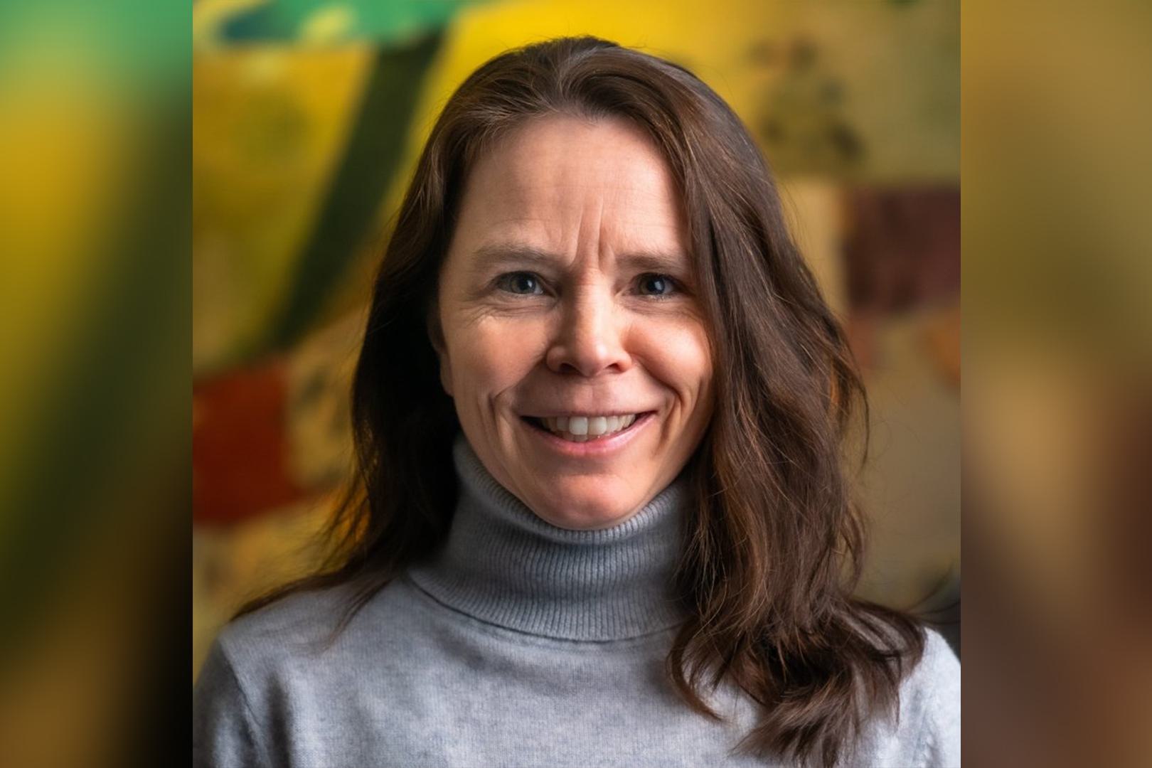 A headshot of Jen Wilcox.