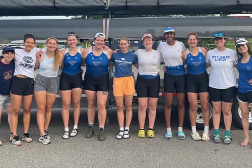 Senior Snapshot: Celebrating the “Zesty” Yellow Seniors of Crew Team ...